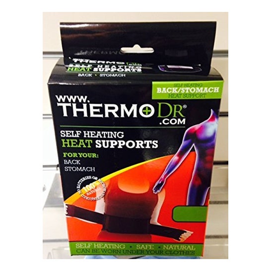 Thermo Dr Cinturón Autocalentable Talla L 1ud