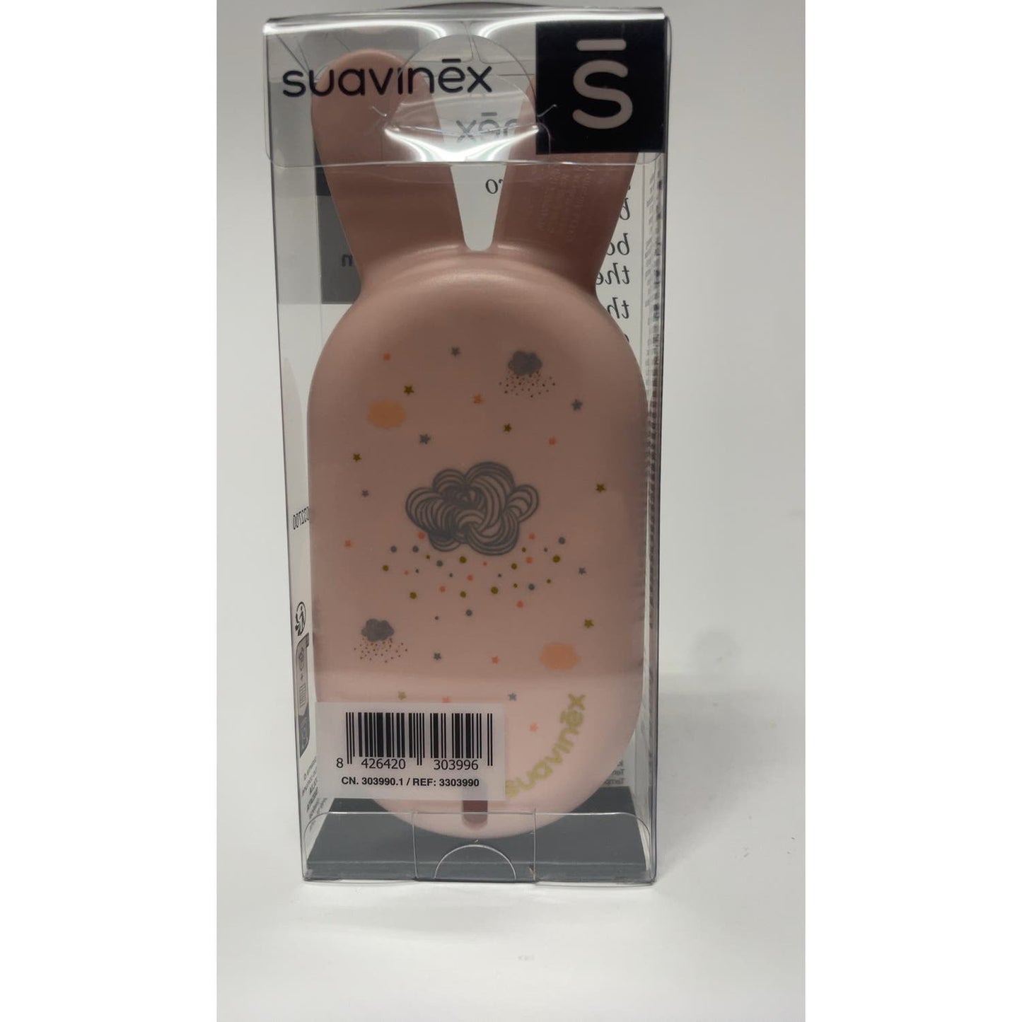 Suavinex Termómetro Hygge para Baño del Bebé 1ud