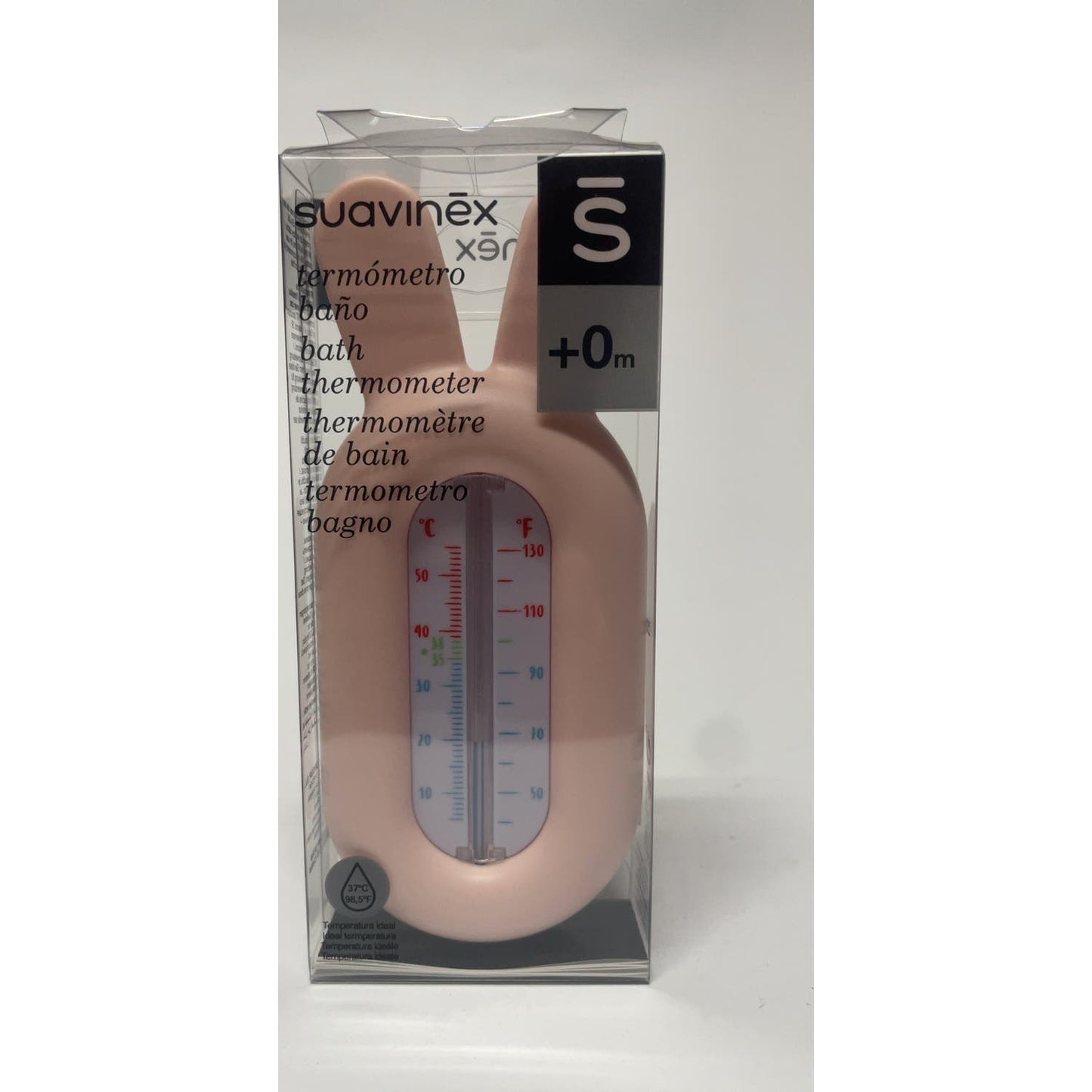 Suavinex Termómetro Hygge para Baño del Bebé 1ud