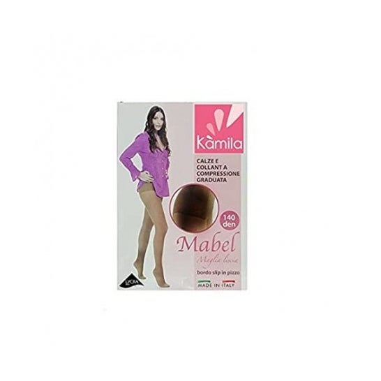 Kàmila Mabel 140 Pantimedia Talla 5 Playa 1ud