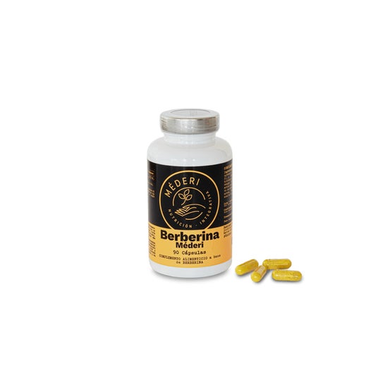 Méderi Berberina 90caps
