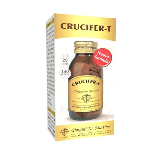 Dr. giorgini Crucifer T 140 comp