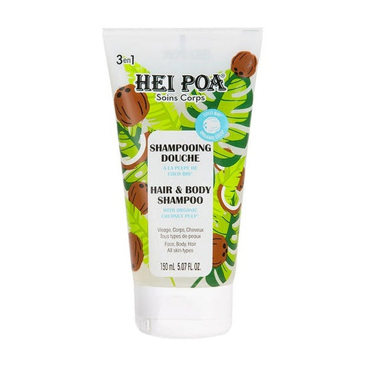 Hei PoaShampoo Ducha de coco 150 ml