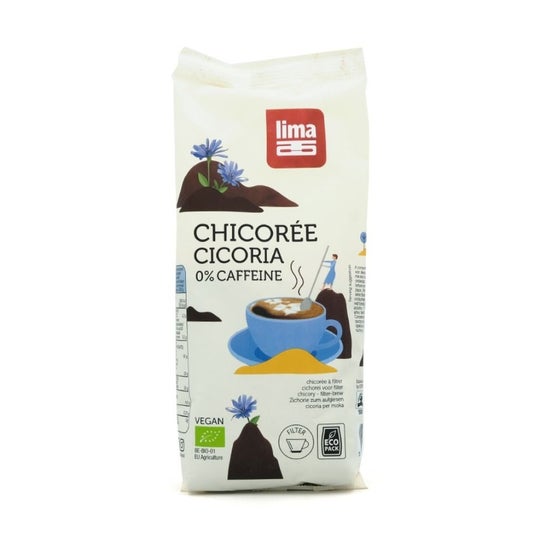 FILTRO DE ACHICORIA ORIGEN MOKA250 g