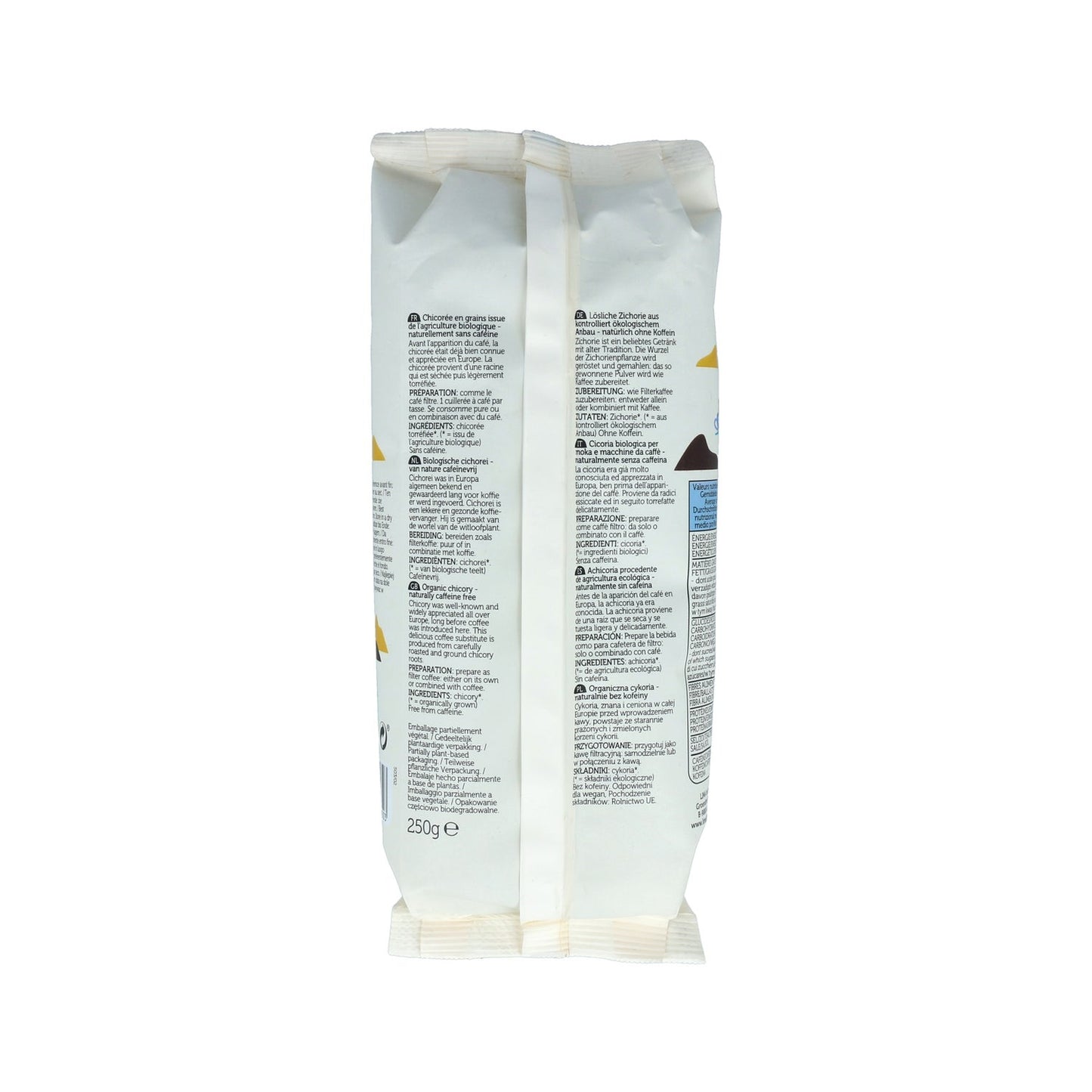 FILTRO DE ACHICORIA ORIGEN MOKA250 g