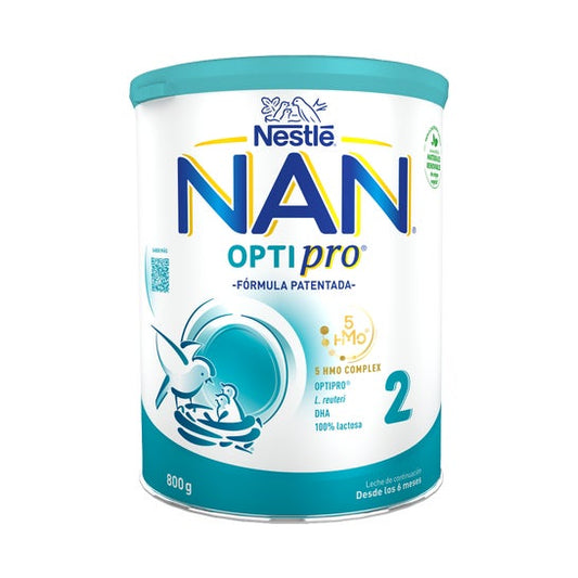 NAN Optipro 2 800g