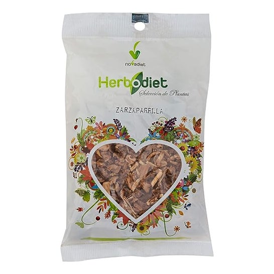 Nova Diet Zarzaparrilla Raíz 60 g