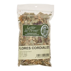 La Flor Del Pirineo Flores Cordiales Hierba 50g
