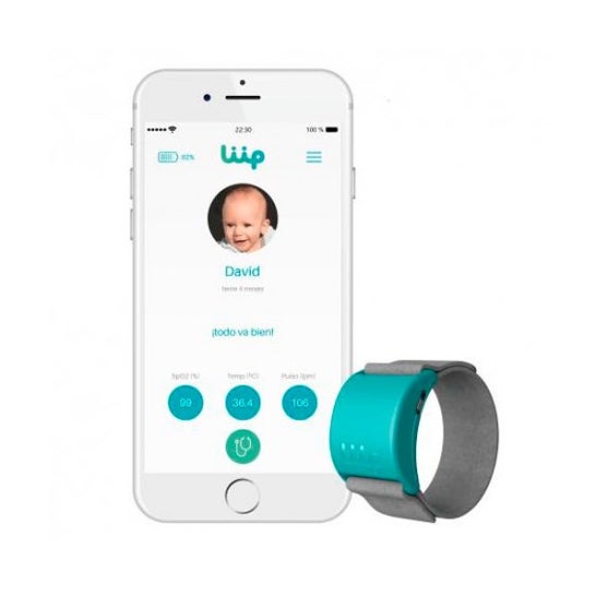 Liip Smart Monitor