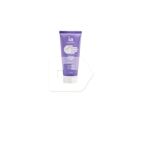 Interapothek crema de manos 50ml