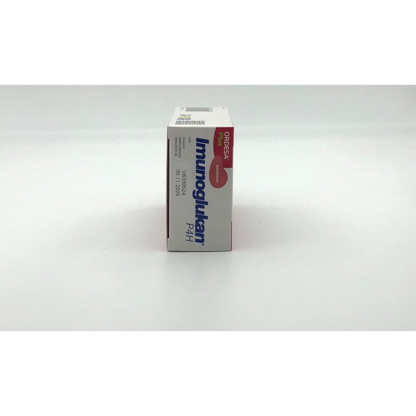 Ordesa Plus Imunoglukan P4H 30caps
