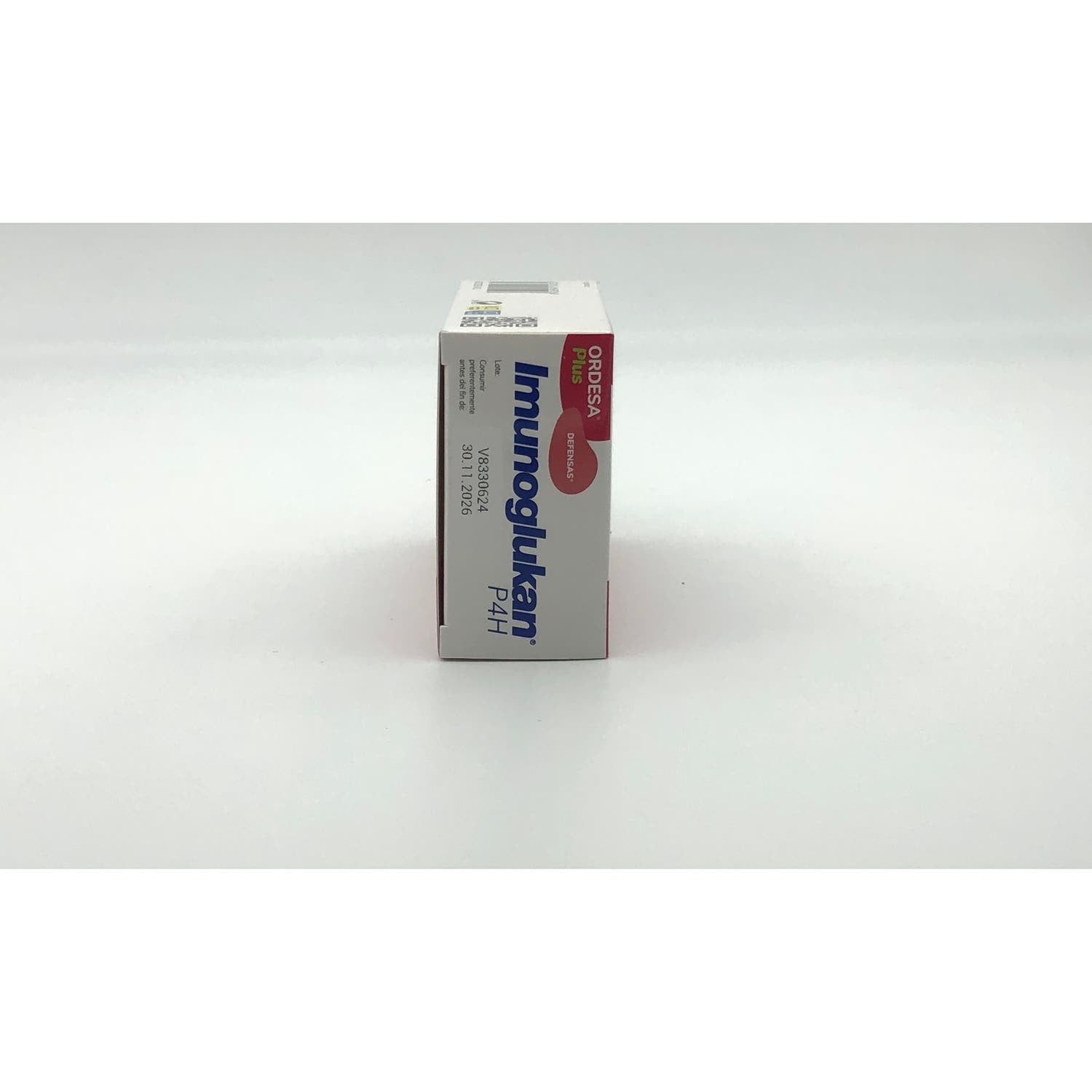 Ordesa Plus Imunoglukan P4H 30caps