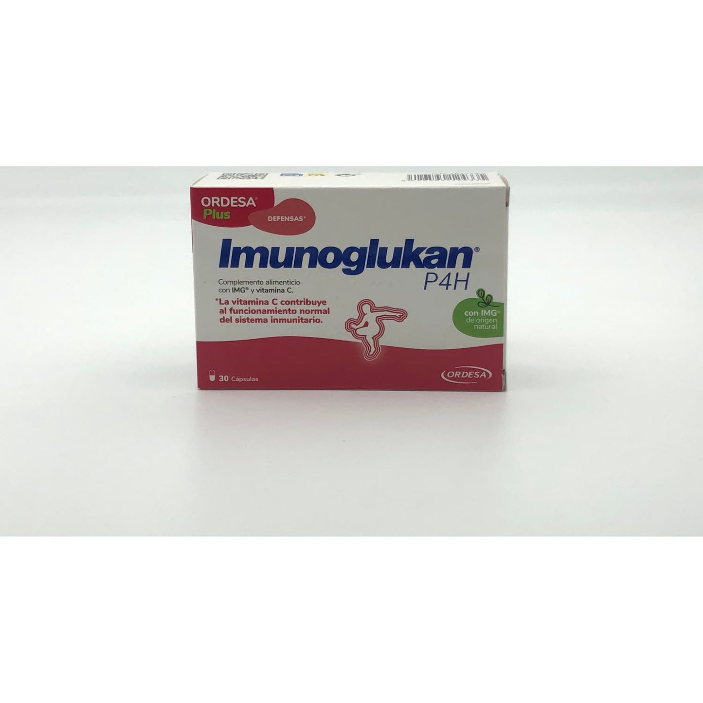 Ordesa Plus Imunoglukan P4H 30caps