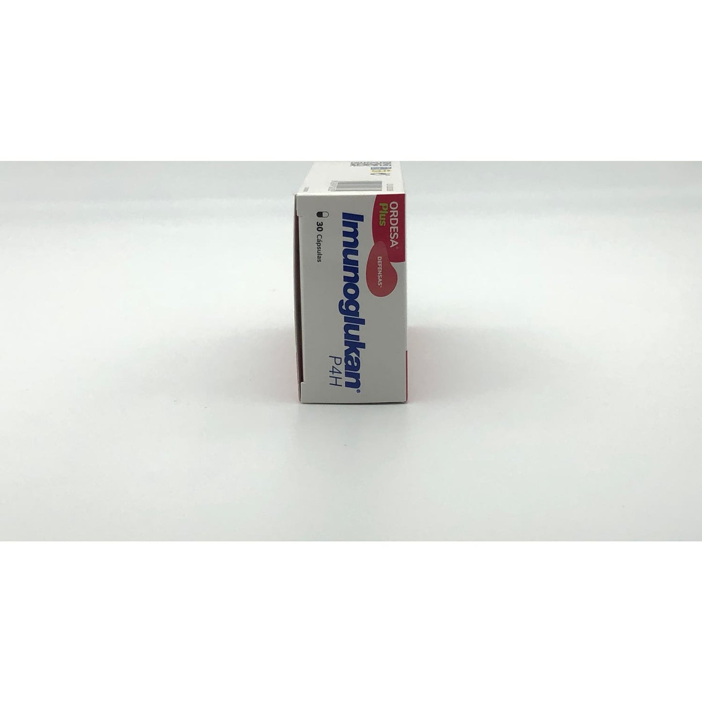Ordesa Plus Imunoglukan P4H 30caps