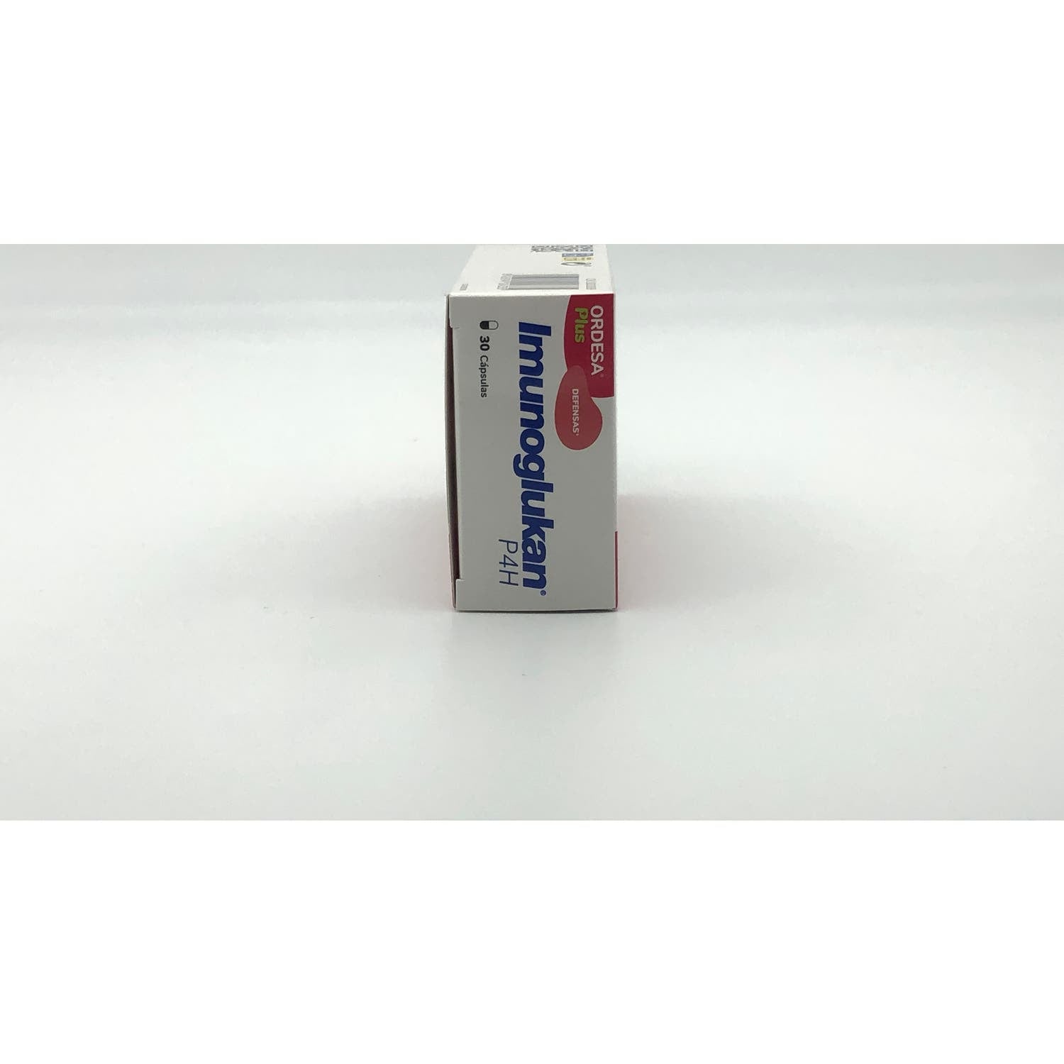 Ordesa Plus Imunoglukan P4H 30caps