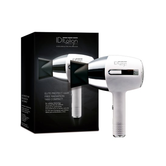 IDItalian Design Elite Compact Protec Hair 1400 Wats
