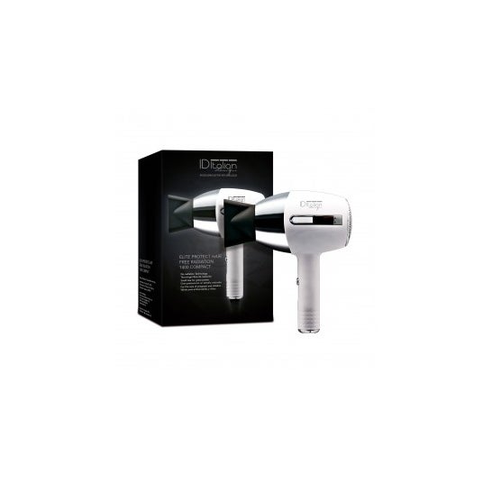 IDItalian Design Elite Compact Protec Hair 1400 Wats