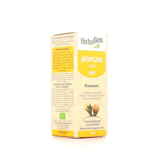 Herbalgem Respigem GC30 30 ml
