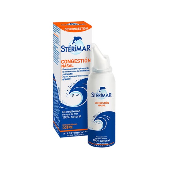 Reig Jofre Sterimar Congestión Nasal 100ml