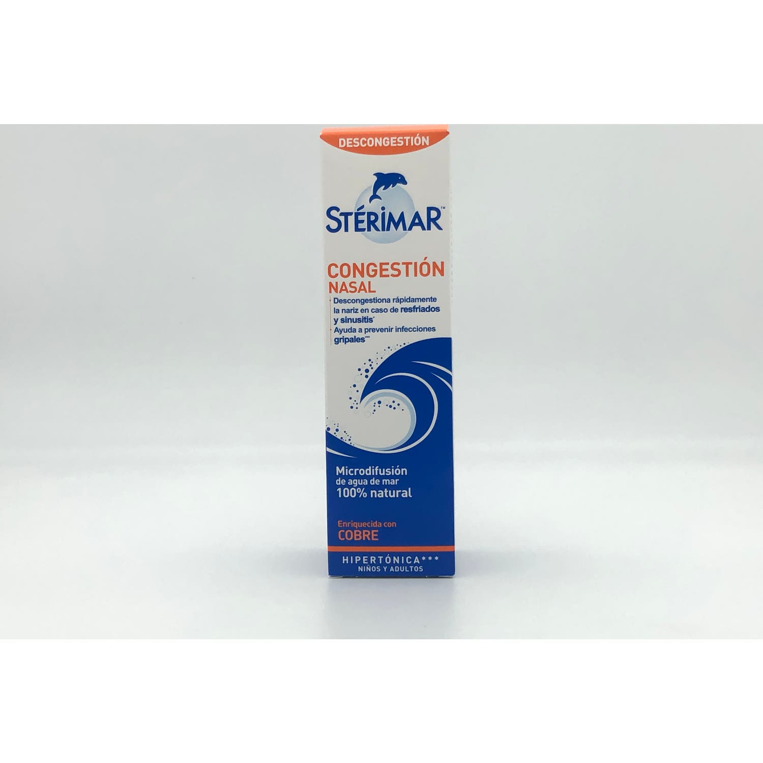 Reig Jofre Sterimar Congestión Nasal 100ml