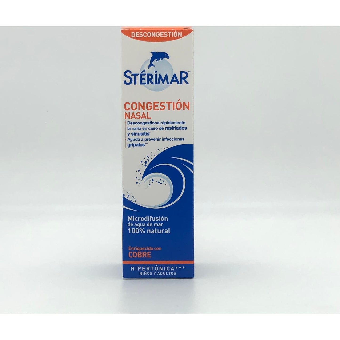 Reig Jofre Sterimar Congestión Nasal 100ml