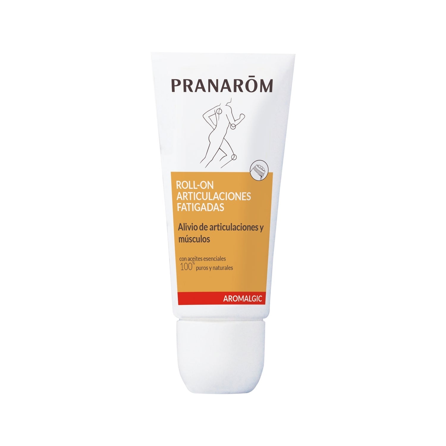 Pranarôm Aromalgic Roll-on Articulaciones y Músculos BIO 75ml