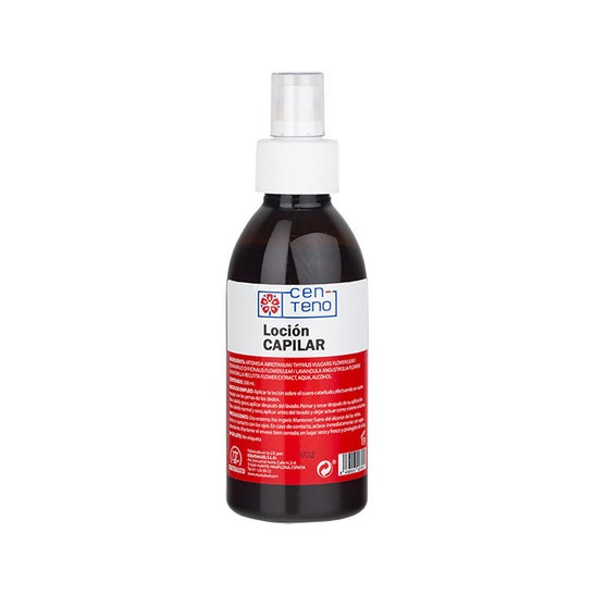 Equisalud Centeno Loción Capilar 200ml