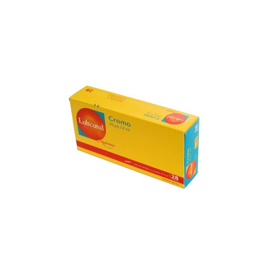 Labcatal 22 Cromo 28x2ml