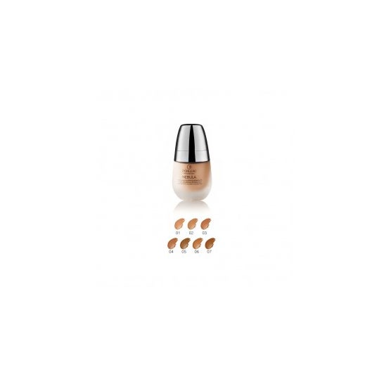 D'orleac Maquillaje Nutritivo Hidratante Nebula N.5 30ml