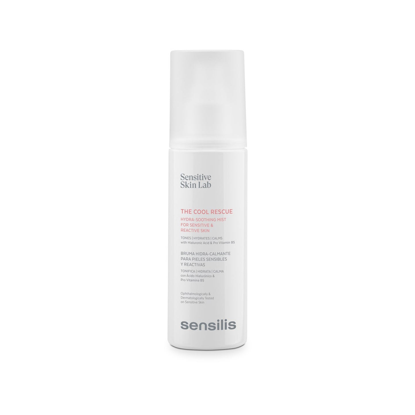 Sensilis The Cool Rescue Bruma Hidra-Calmante Pieles Sensibles y Reactivas 200ml