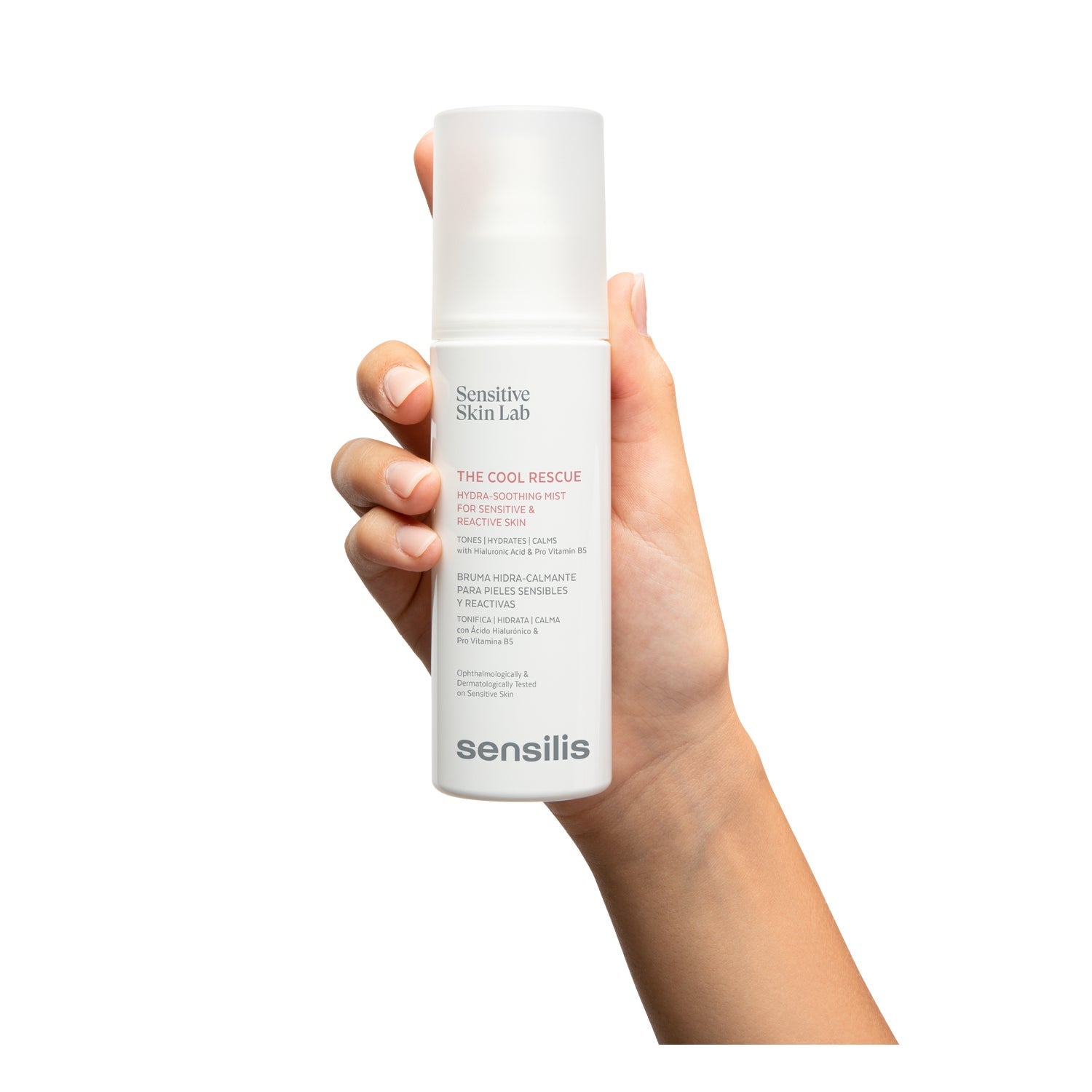 Sensilis The Cool Rescue Bruma Hidra-Calmante Pieles Sensibles y Reactivas 200ml