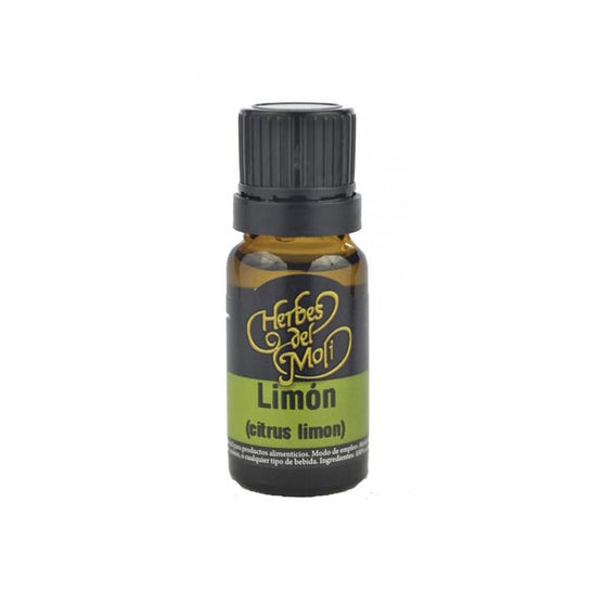 Herbes Del Moli Aceite Esencial Limón Eco 10 ml