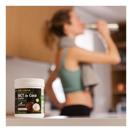 SuraVitasan MCT de Coco en Polvo 150 g