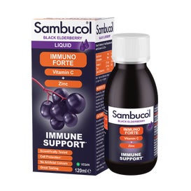 Sambucol Immuno Forte Jarabe 120 ml