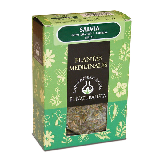 El Naturalista salvia 45g