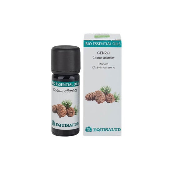 Equisalud Bio Essential Oil Cedro 10 ml