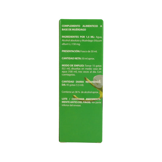 Equisalud Holoextract Viscum Album 50ml
