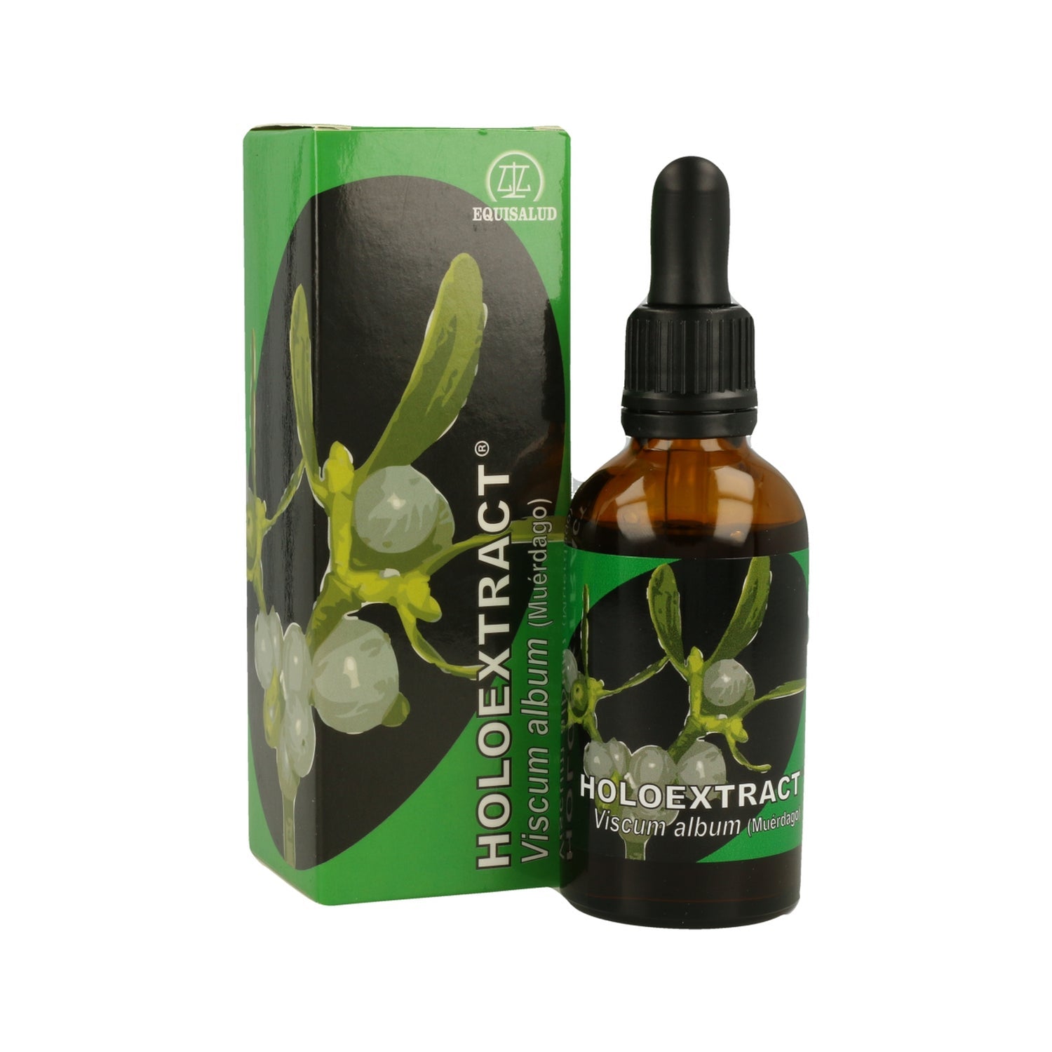 Equisalud Holoextract Viscum Album 50ml