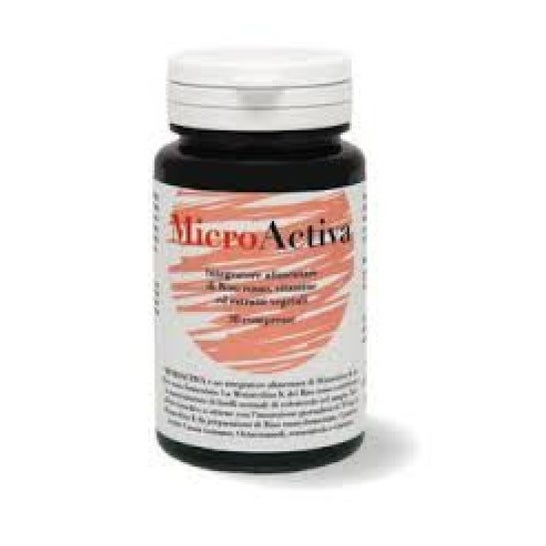 Microactiva 30Cpr