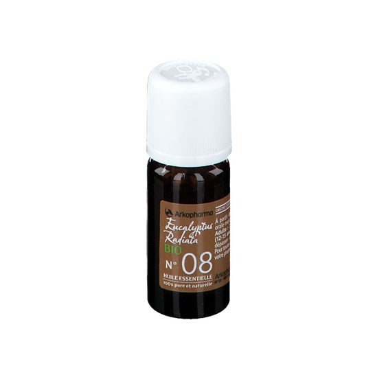 Arkopharma Arkoess Eucaly Rad Bio N°8 He 10 ml