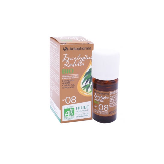 Arkopharma Arkoess Eucaly Rad Bio N°8 He 10 ml