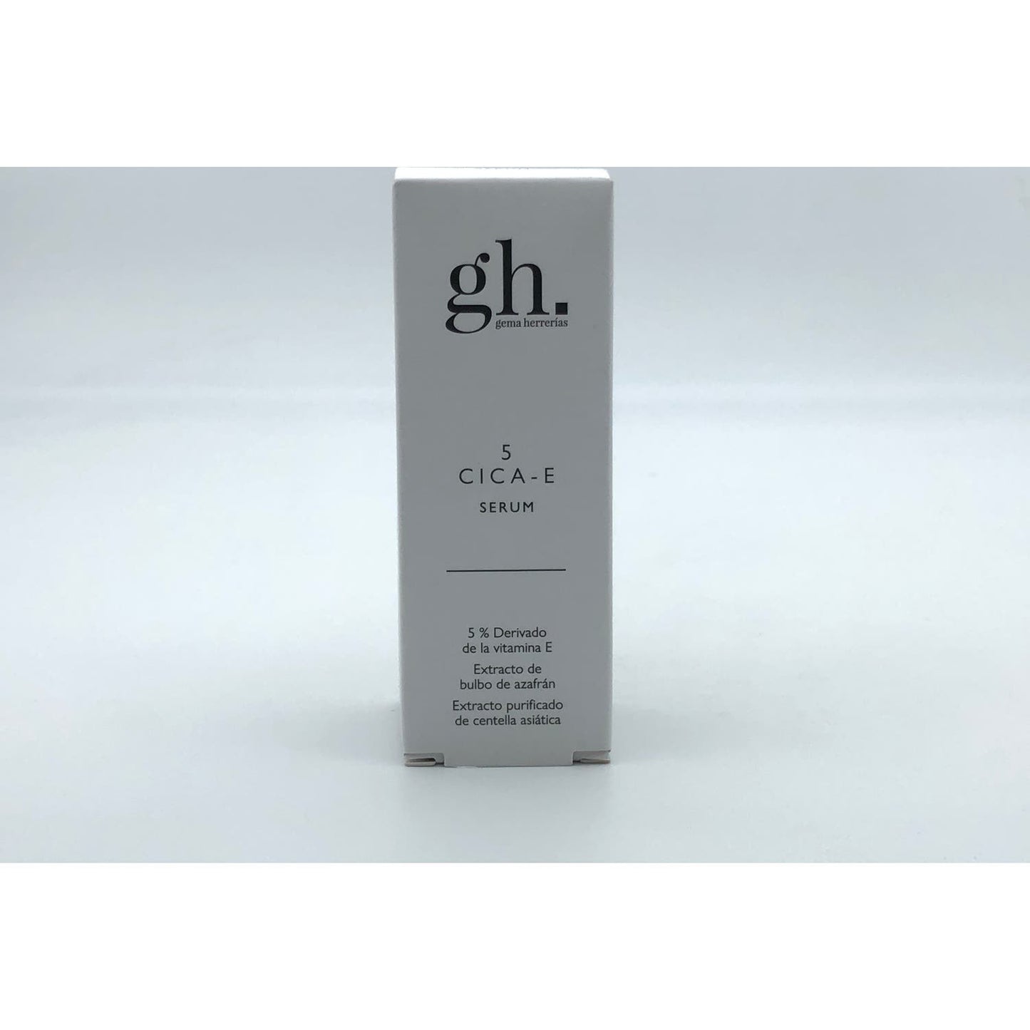GH 5 Cica-E Sérum 30ml