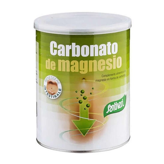 Santiveri Carbonato de Magnesio polvo 110g