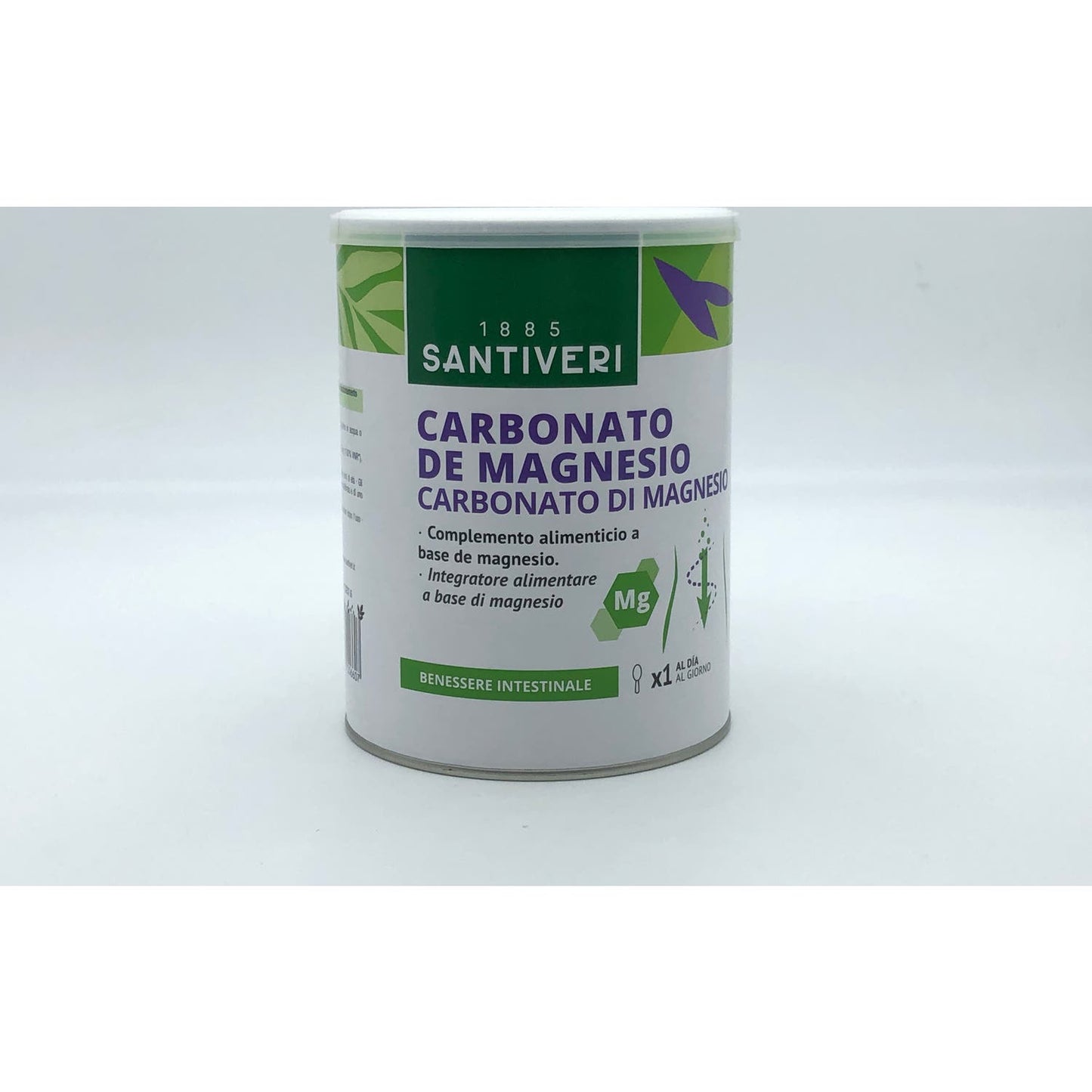 Santiveri Carbonato de Magnesio polvo 110g
