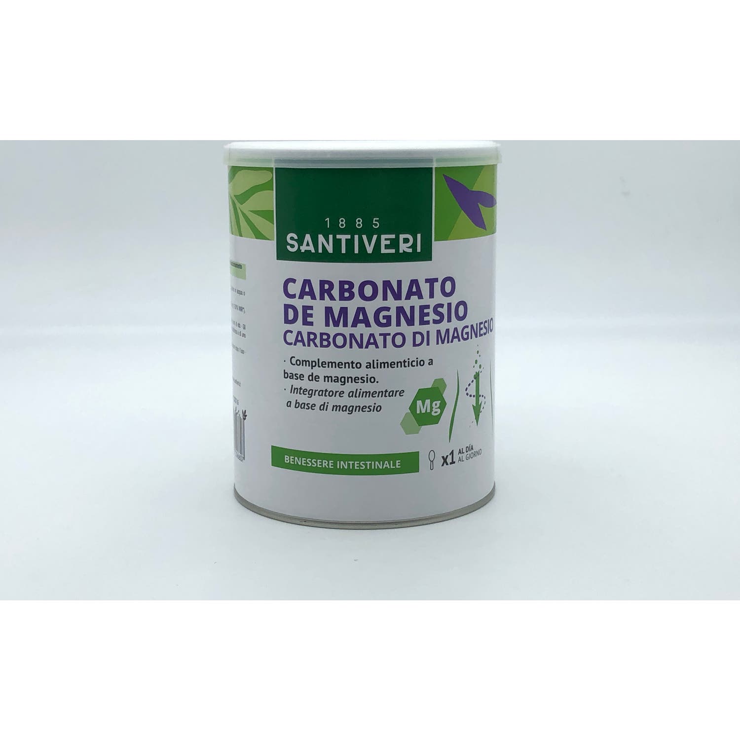 Santiveri Carbonato de Magnesio polvo 110g