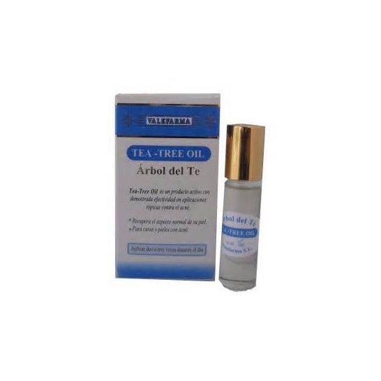 Valefarma Aceite Arbol Te Roll On 10 ml