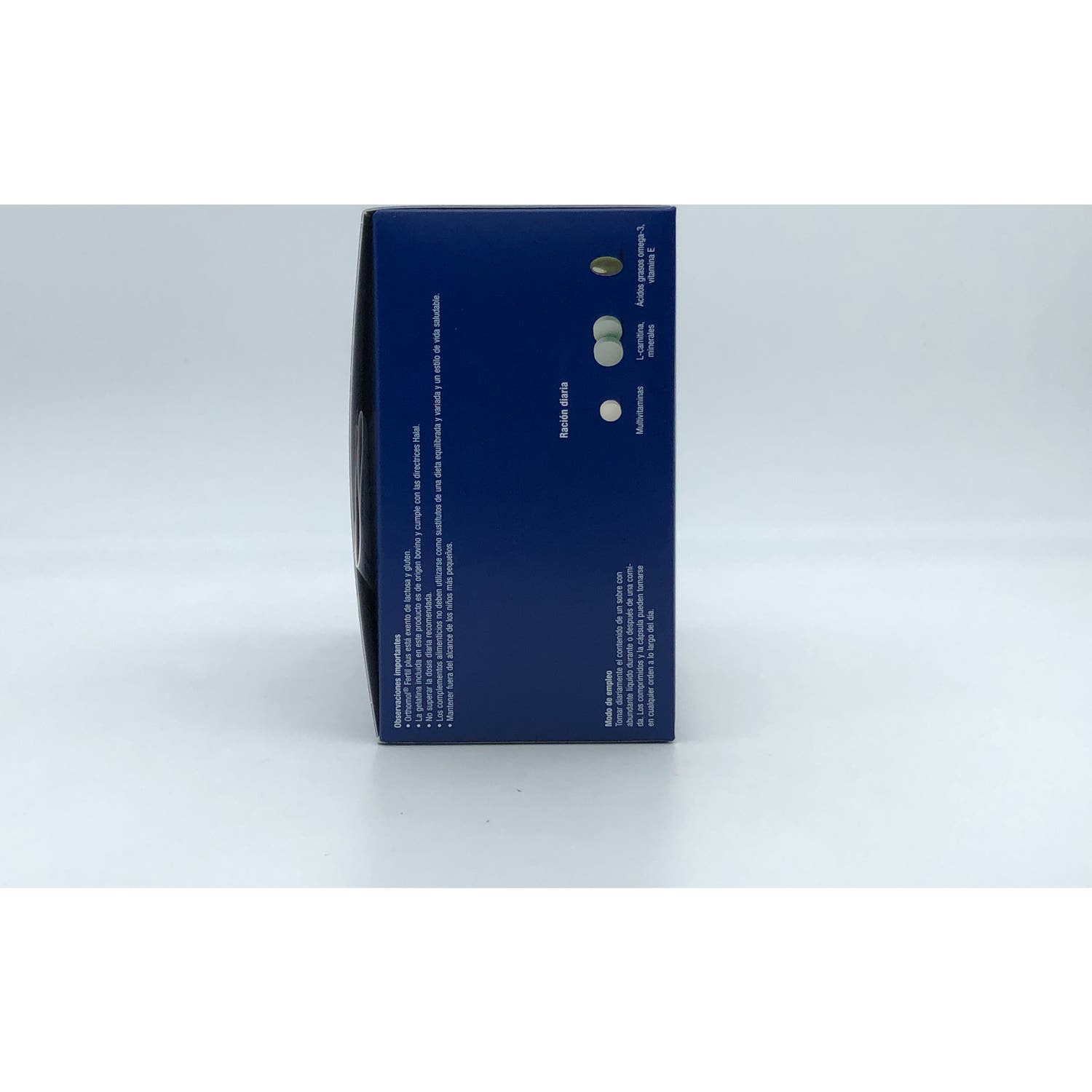Orthomol Fertil Plus 30 Raciones 30comp