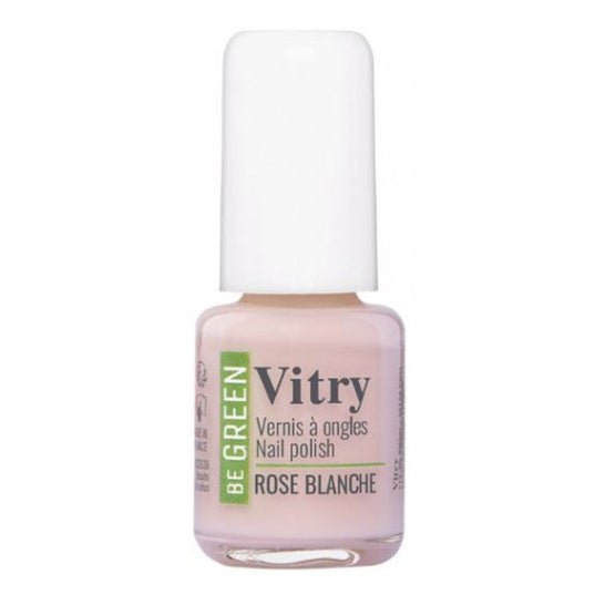 Vitry Esmalte de Uñas Be Green Rose Blanche 6 ml