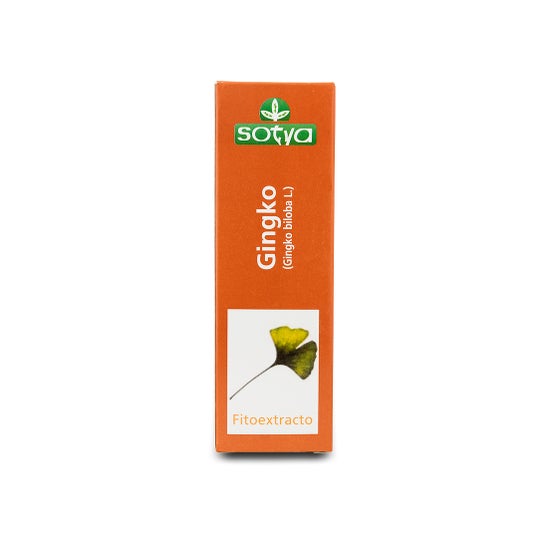 Sotya Gingko Biloba 50 ml