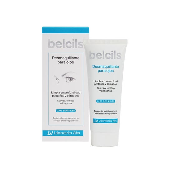 Belcils desmaquillante para ojos 75ml